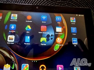 Таблет Леново - Lenovo A7600-H 10.1″ IPS не зарежда