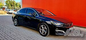 PEUGEOT 508 2.0 blueHDI 181к.с. Allure - най-високо ниво на оборудване.