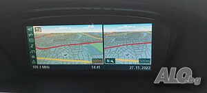 DVD Диск навигация BMW Navi Professional и Business Europe 2019-2