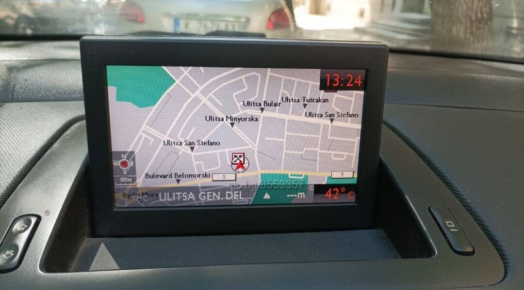 Scheda SD GPS Europa 2021 Per Peugeot E Citroën – Compatibile Con WIP Nav E MyWay (RNEG)