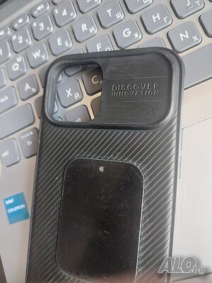 Оригинален калъф discover innovation за iphone 12 pro max