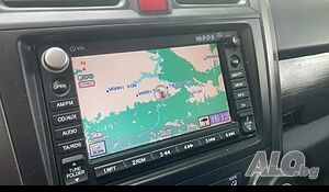 Honda DVD APN3 навигационен диск v3.C0 Europe последна версия Версия: 3.C0 Европа