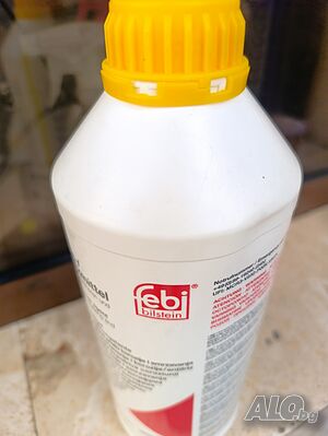 Антифриз G11 FEBI BILSTEIN концентрат жълт 1.5 литра