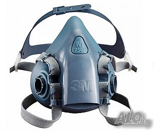 Полумаска 3M™ 7500