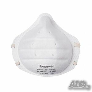 Чашковиден респиратор за частици Honeywell 3205, FFP2