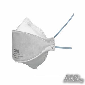 Медицински респиратор 3M™ Aura™ 1862, FFP2+IIR