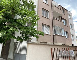 Тристаен апартамент в Центъра, Акт 16, ново строителство, без комисионна