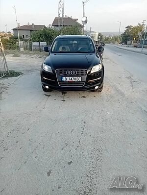 Продава се Audi Q7 3.0Tdi Quattro