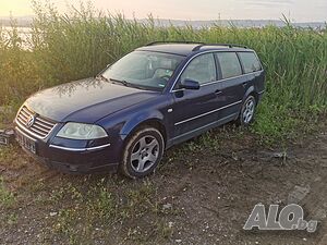 VW Passat 5 Variant (3b6) 2.5Tdi На части