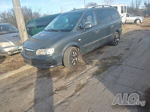 Hyundai Trajet (FO) 2.0 113 к.с на части