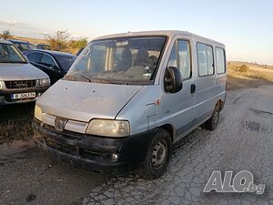 Peugeot Boxer Bus 2.8Hdi 128к.с(244,Z) на части