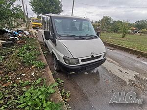 Ford Transit 2.0D 85к.с на части