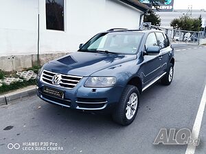 VW Touareg (7L) 2.5Tdi 174 к.с на части