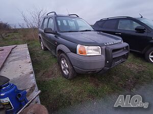 Land Rover Freelander (LN) 2.0di 98 к.с на части