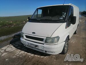 Ford Transit BOX (FA) 2.0Di 86 к.с - на части