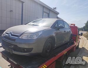 Citroen C4 LC Hatchback 1.6hdi 90 к.с на части