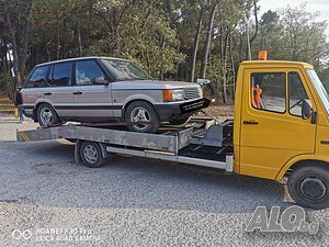 Land Rover - Range Rover 2. 5d 4x4 на части за части
