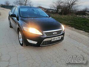 Ford Mondeo 2,0 TDCI, MK4 140к.с На части