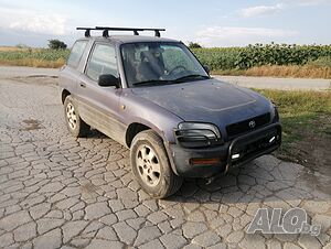 Toyota RAV4 (SXA1) 129 к.с 4WD на части за части