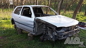 Голф 3 III на части 1.6 АЕЕ 75к.с 1997г