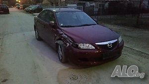 Mazda 6 I хatchback (GG) 2.0 CD (136 Hp) на части