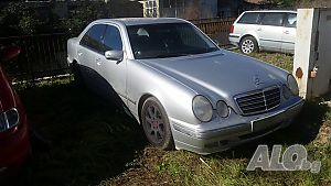 Mercedes-Benz E 240 w240 2.6 на части