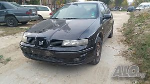 Seat Leon 1,6 105к.с мотор BCB на части