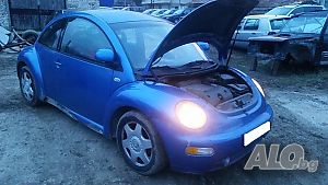 VW New Beetle 2.0 AQY на части