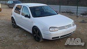 VW Golf 1.9 TDI 110 AHF на части