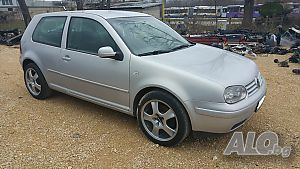 VW Golf 4 1.9 Тди АХФ 110к.с на части
