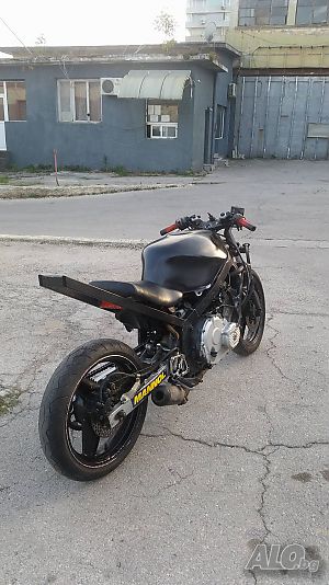 Honda Cbr 600f 1994г На части