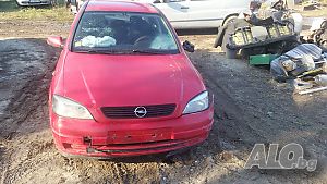 Opel Astra G 1.7TD 1999г на части