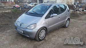 Mercedes-Benz A 160 1.6 102ps на части