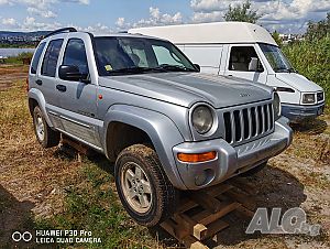 Jeep cherokee III (KJ) 2.8 CRDi (163 Hp) automatic на части