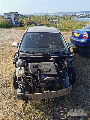Mazda 3 1.6 CD (109 Hp) на части