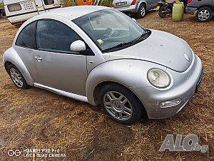 Volkswagen new beetle 1.9 90кс ALH на части