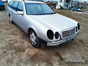 На части Mercedes-benz E-klasse (W210) 3.0td 177к.с avangarde