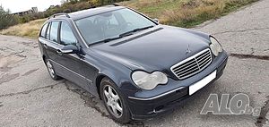 Mercedes-benz Аvantgard c270cdi 2003г На части