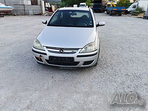 Opel Corsa C 1.2 16v 75к.с автомат 2004г НА ЧАСТИ