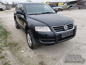 Volkswagen touareg 7L 2.5 r5 tdi (175 Hp) на части
