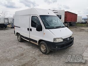 Fiat ducato 2.8 JTD MAXI база на части