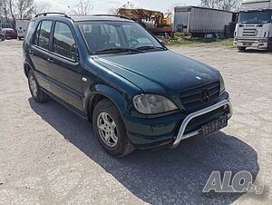 Mercedes-benz m-klasse (w163) ML 230 (150 Hp) На Части