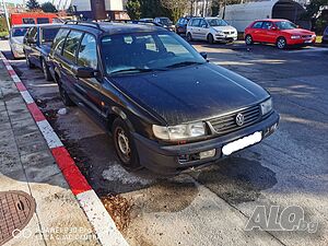 Volkswagen Passat Variant (B4) 2.0 (115 кс) на части