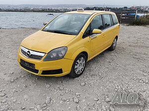 Opel zafira B 1.6i 16v (97 кс) на части