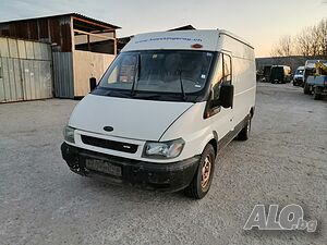 Форд Транзит 2.0Tdci т330 125к.с 2006г НА ЧАСТИ