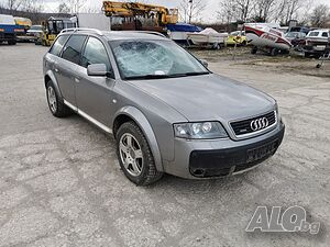 Audi Allroad C5 2.5TDI 180к.с Quattro На части