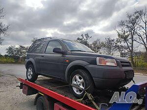Land rover freelander hard top 2.0 td (112 Hp) на части
