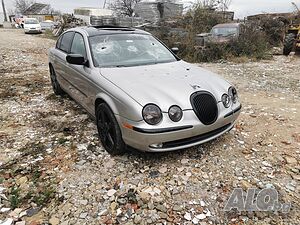 Jaguar S-type (CCX) 3.0i V6 24V (238 кс) Automatic на части