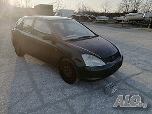 Honda Civic VII Hatchback 5D 1.6 16V (110 кс) на части