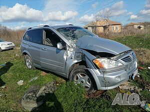 SsangYong Kyron 2.0Xdi (141 кс) 4WD на части